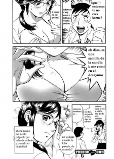 [Hidemaru] Mo-Retsu! Boin Sensei 1 | Boing Boing Teacher Vol. 1 [Spanish] [Dragon Slayer] - page 28