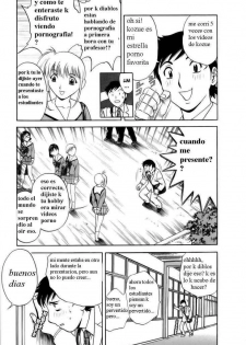 [Hidemaru] Mo-Retsu! Boin Sensei 1 | Boing Boing Teacher Vol. 1 [Spanish] [Dragon Slayer] - page 32