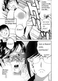 [Hidemaru] Mo-Retsu! Boin Sensei 1 | Boing Boing Teacher Vol. 1 [Spanish] [Dragon Slayer] - page 34