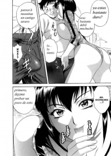 [Hidemaru] Mo-Retsu! Boin Sensei 1 | Boing Boing Teacher Vol. 1 [Spanish] [Dragon Slayer] - page 41