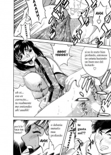 [Hidemaru] Mo-Retsu! Boin Sensei 1 | Boing Boing Teacher Vol. 1 [Spanish] [Dragon Slayer] - page 45