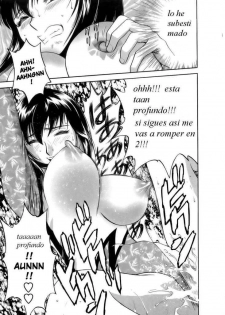 [Hidemaru] Mo-Retsu! Boin Sensei 1 | Boing Boing Teacher Vol. 1 [Spanish] [Dragon Slayer] - page 46