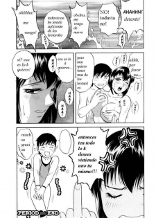 [Hidemaru] Mo-Retsu! Boin Sensei 1 | Boing Boing Teacher Vol. 1 [Spanish] [Dragon Slayer] - page 49