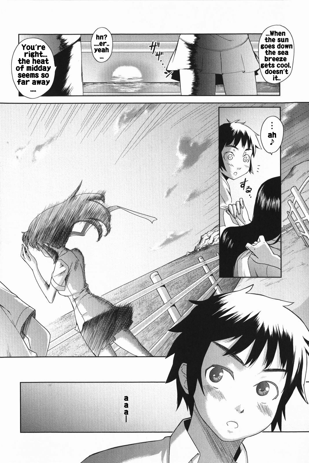 [Teri Terio] Natural Ch. 3, 7 [English] [Rhapfan] page 31 full