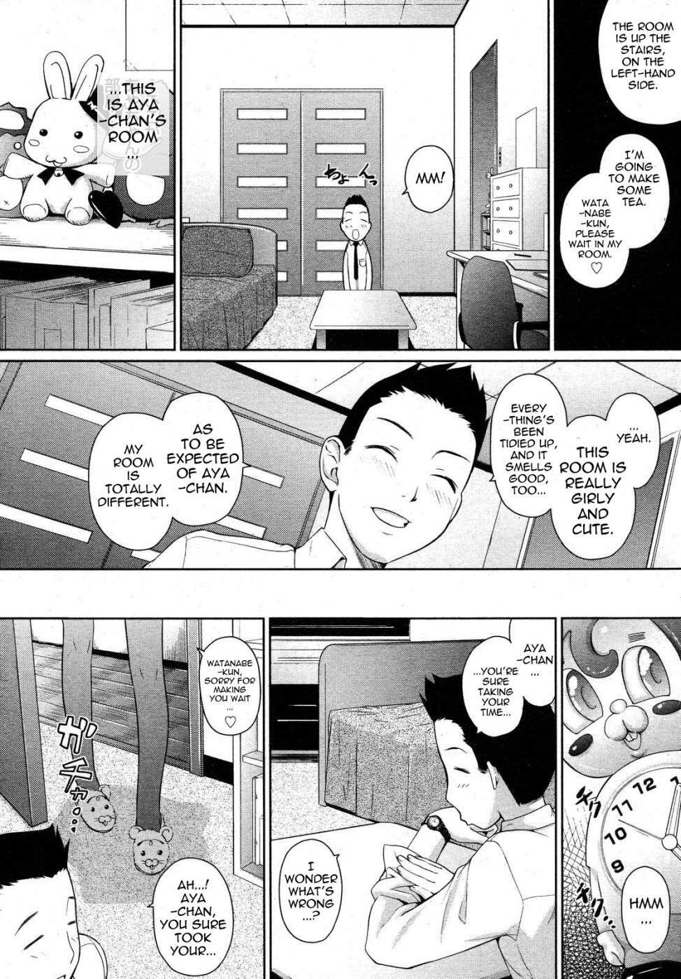 [Teri Terio] Natural Ch. 3, 7 [English] [Rhapfan] page 39 full