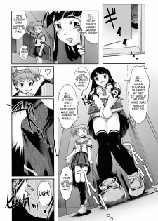 [Okada Matsuoka] Milk Spot Ch. 1-4 [English] [SaHa] - page 46