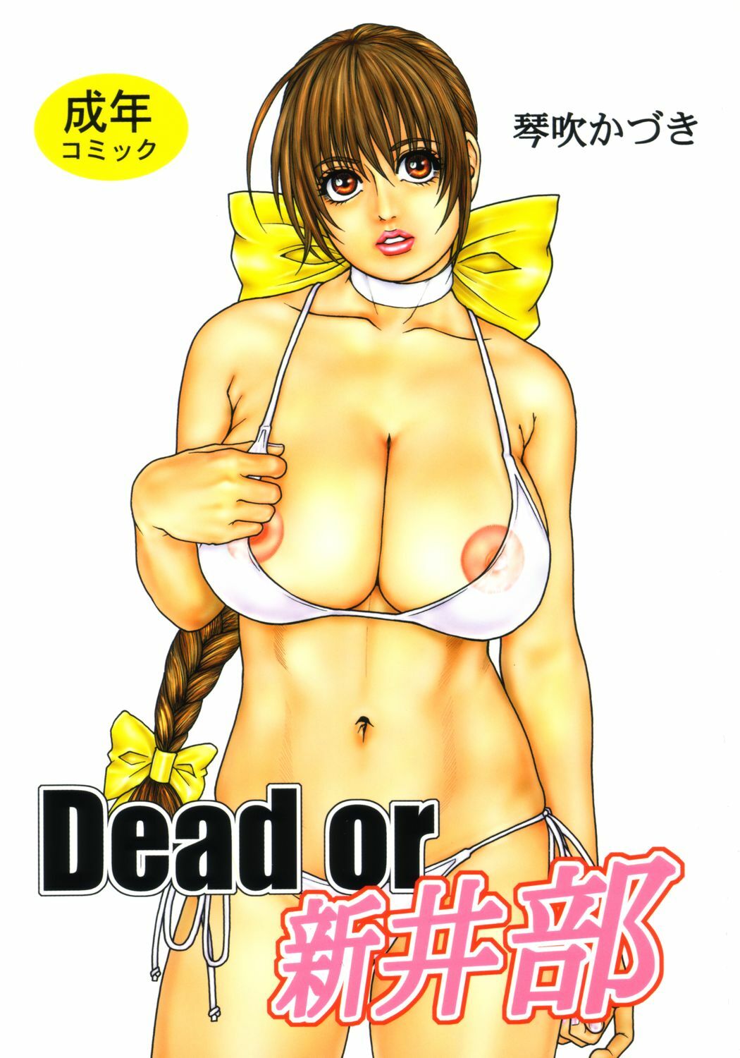 (C65) [H&K (Kotobuki Kazuki)] Dead or Alive (Dead or Alive) page 1 full