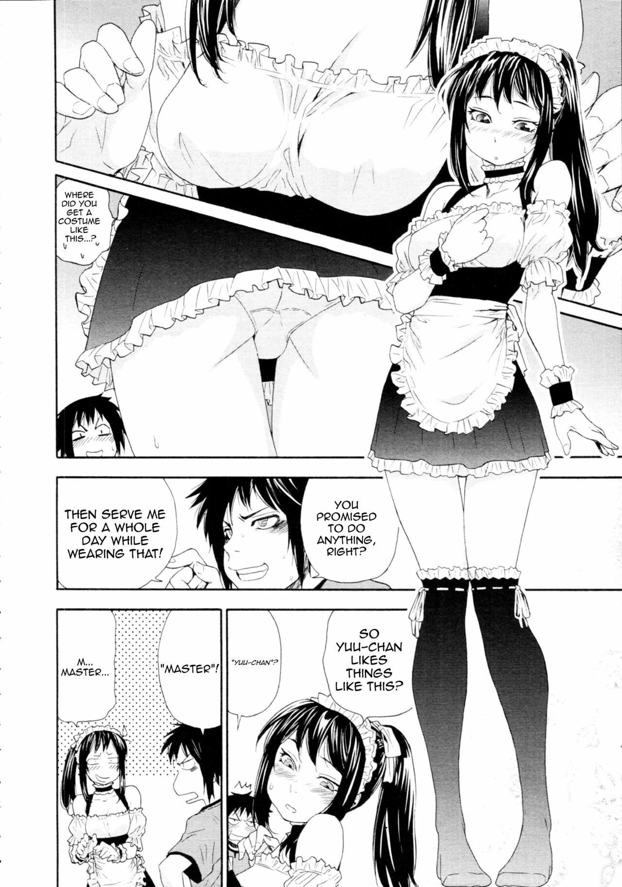 [Yamatogawa] Taihen Yokudekimashita Ch. 1-3 [English] [YQII] page 30 full