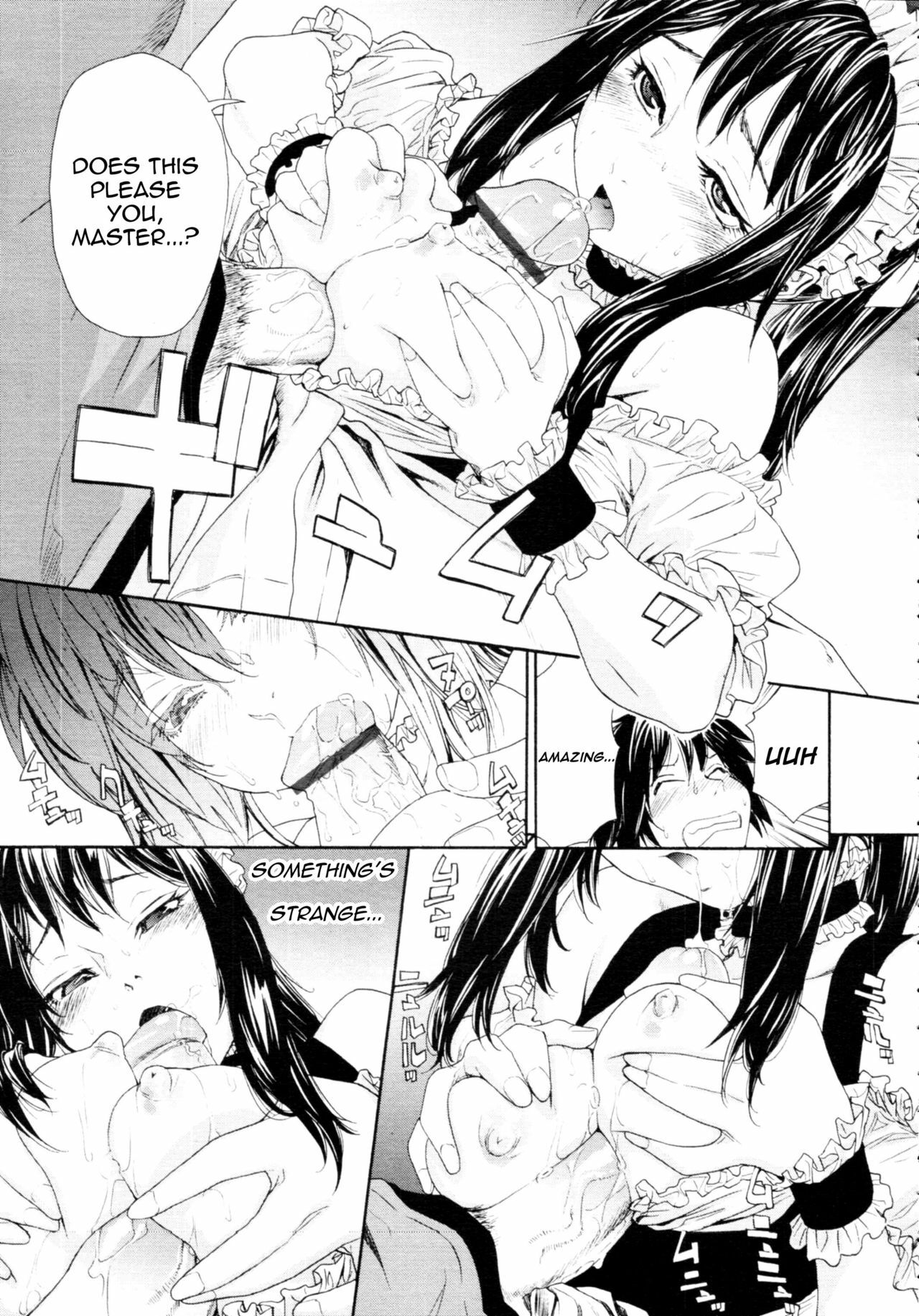 [Yamatogawa] Taihen Yokudekimashita Ch. 1-3 [English] [YQII] page 33 full