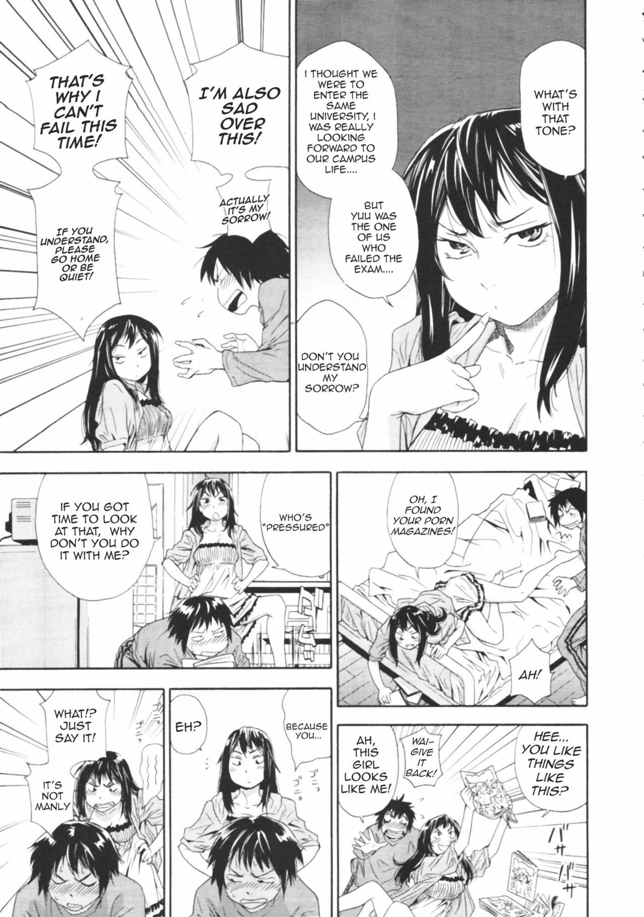 [Yamatogawa] Taihen Yokudekimashita Ch. 1-3 [English] [YQII] page 5 full