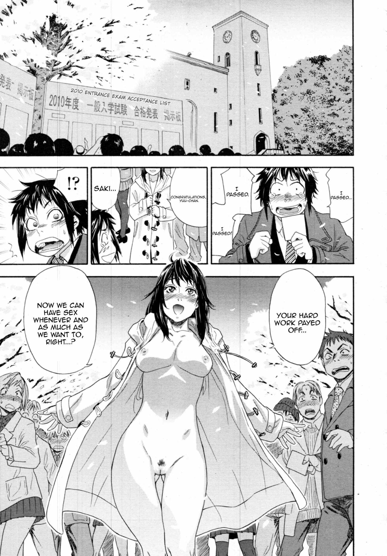 [Yamatogawa] Taihen Yokudekimashita Ch. 1-3 [English] [YQII] page 61 full