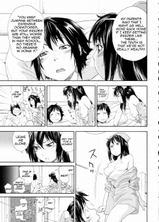 [Yamatogawa] Taihen Yokudekimashita Ch. 1-3 [English] [YQII] - page 43