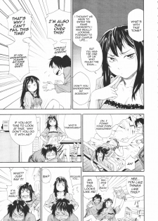 [Yamatogawa] Taihen Yokudekimashita Ch. 1-3 [English] [YQII] - page 5