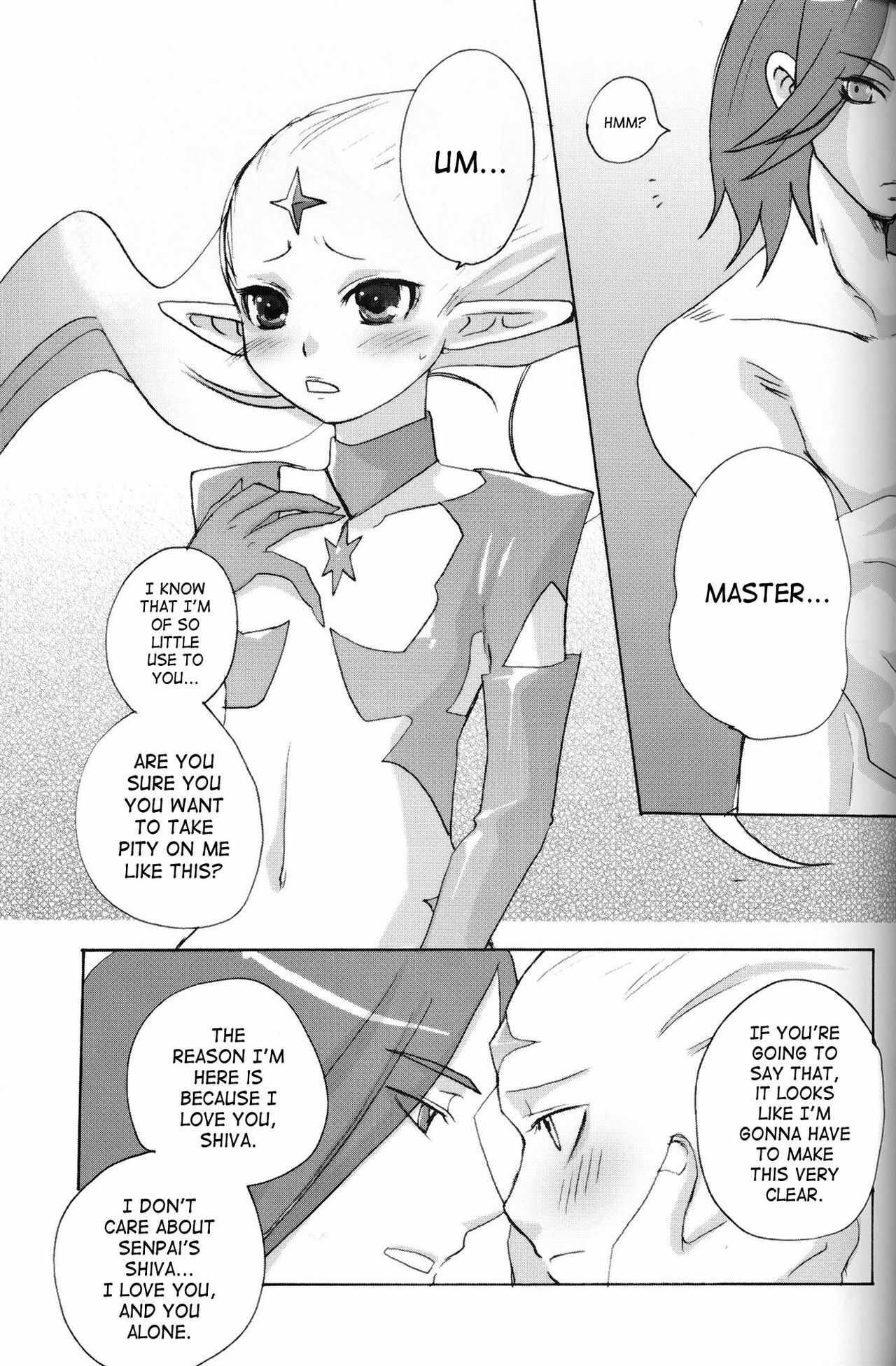 (C75) [Rapid Rabbit (Mr Pavlov)] Flossy Frosty (Final Fantasy XI) [English] [SaHa] page 36 full