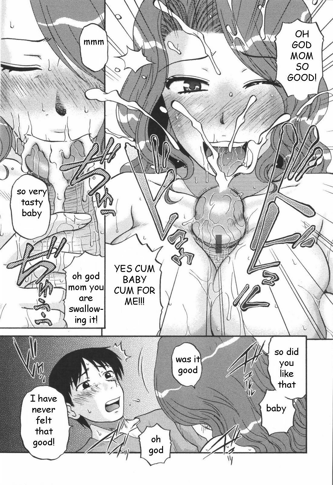 Mother Does Best [English] [Rewrite] [EZ Rewriter] page 11 full
