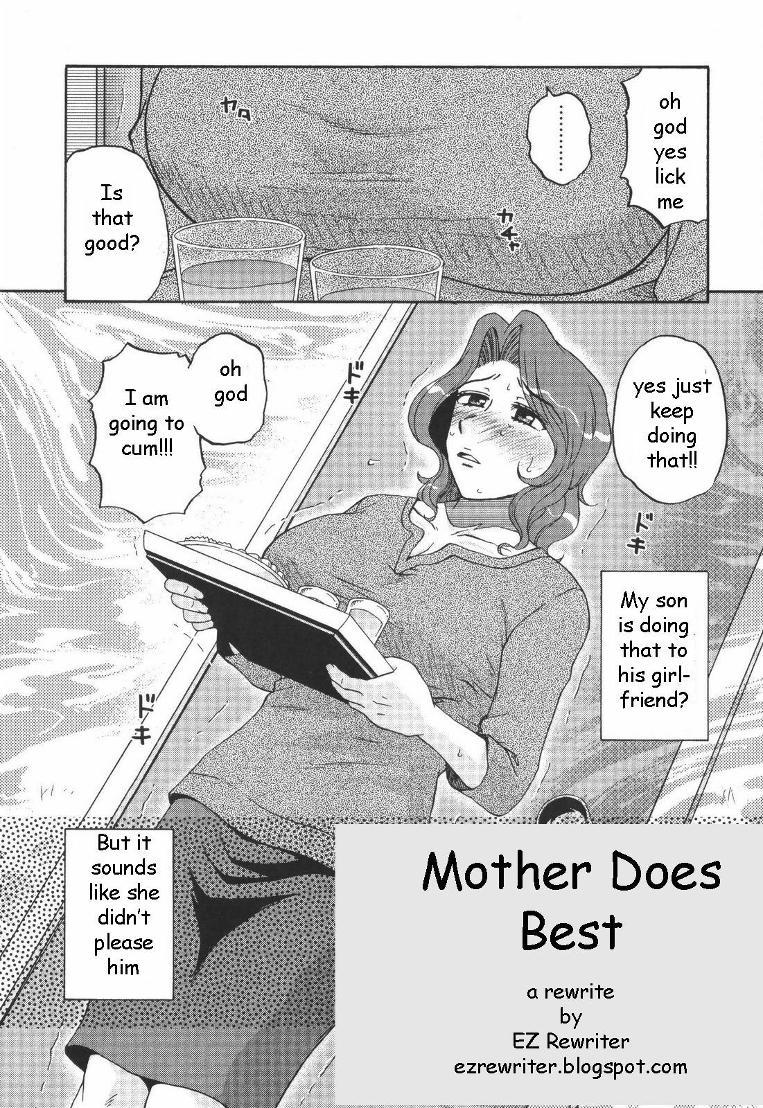 Mother Does Best [English] [Rewrite] [EZ Rewriter] page 3 full
