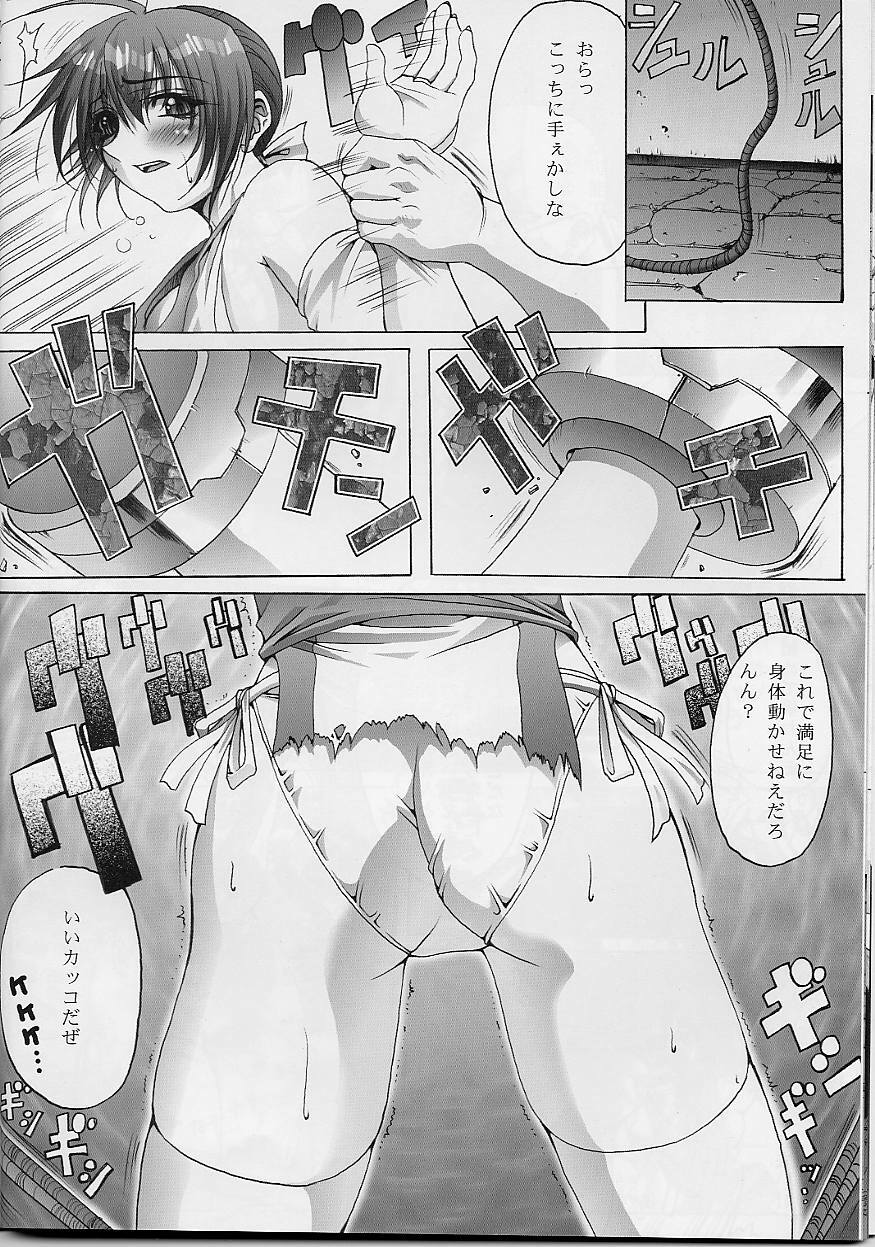 (C60) [Wolkenkratzer (Bontenkarasu)] Critical Point (Dead or Alive) page 13 full