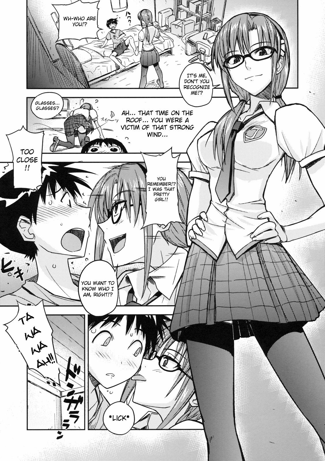 (C76) [Poyopacho (UmiUshi)] Poyopacho W (Rebuild of Evangelion) [English] [RyuuNoTamashii] page 6 full