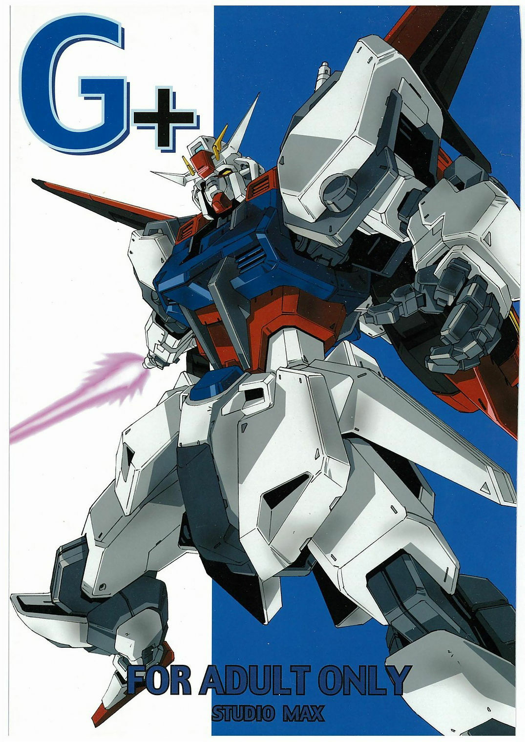 (C65) [STUDIO MAX (Kaidou Tsukasa)] G+ (Mobile Suit Gundam SEED) page 54 full