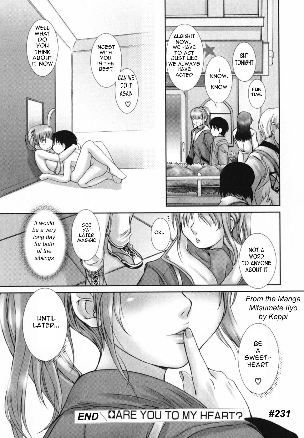 Are You To My Heart [English] [Rewrite] [olddog51] page 12 full