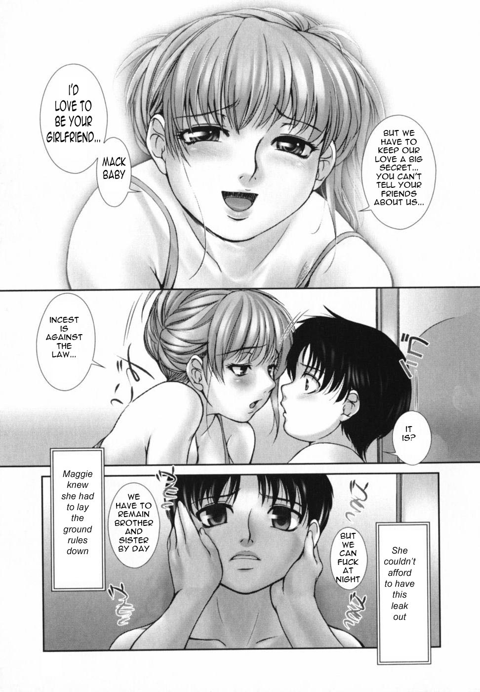 Are You To My Heart [English] [Rewrite] [olddog51] page 8 full