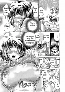 Defending Sis [English] [Rewrite] [EZ Rewriter] - page 11