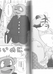 (C73) [Fuwamoko Honpo (Various)] Ponpokopon! - page 13