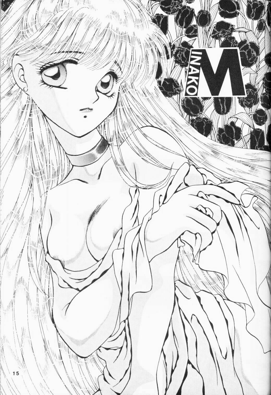 [Pineapple Paradise Pappala Party Club (Matsuzaka Reia)] Haitoku no Koi o Shite Mimasen ka Ecstasy Girl (Bishoujo Senshi Sailor Moon) page 14 full