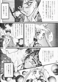 [Pineapple Paradise Pappala Party Club (Matsuzaka Reia)] Haitoku no Koi o Shite Mimasen ka Ecstasy Girl (Bishoujo Senshi Sailor Moon) - page 26