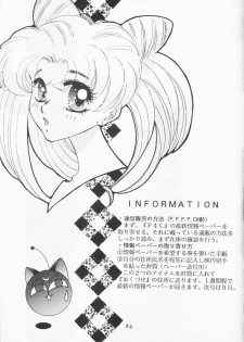 [Pineapple Paradise Pappala Party Club (Matsuzaka Reia)] Haitoku no Koi o Shite Mimasen ka Ecstasy Girl (Bishoujo Senshi Sailor Moon) - page 33