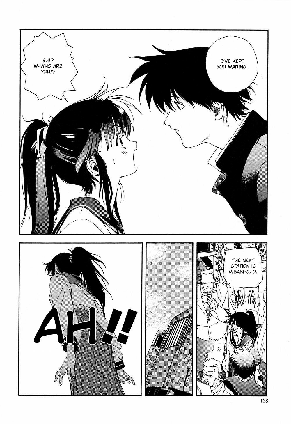 [Kotoyoshi Yumisuke] Insult!! [English] [Fated Circle] page 126 full