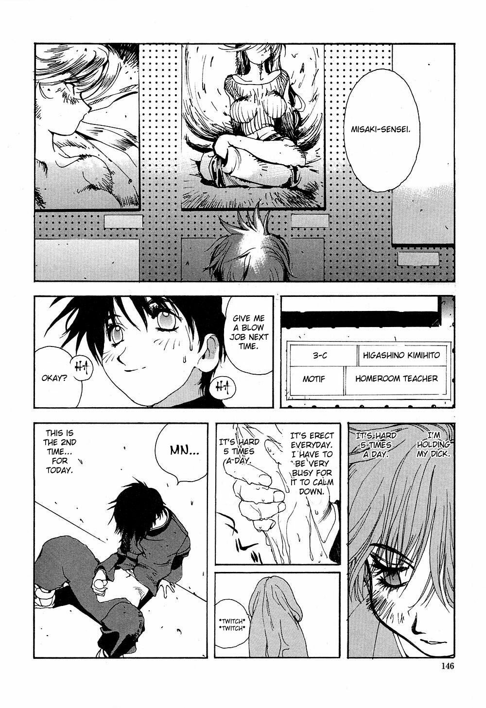 [Kotoyoshi Yumisuke] Insult!! [English] [Fated Circle] page 143 full