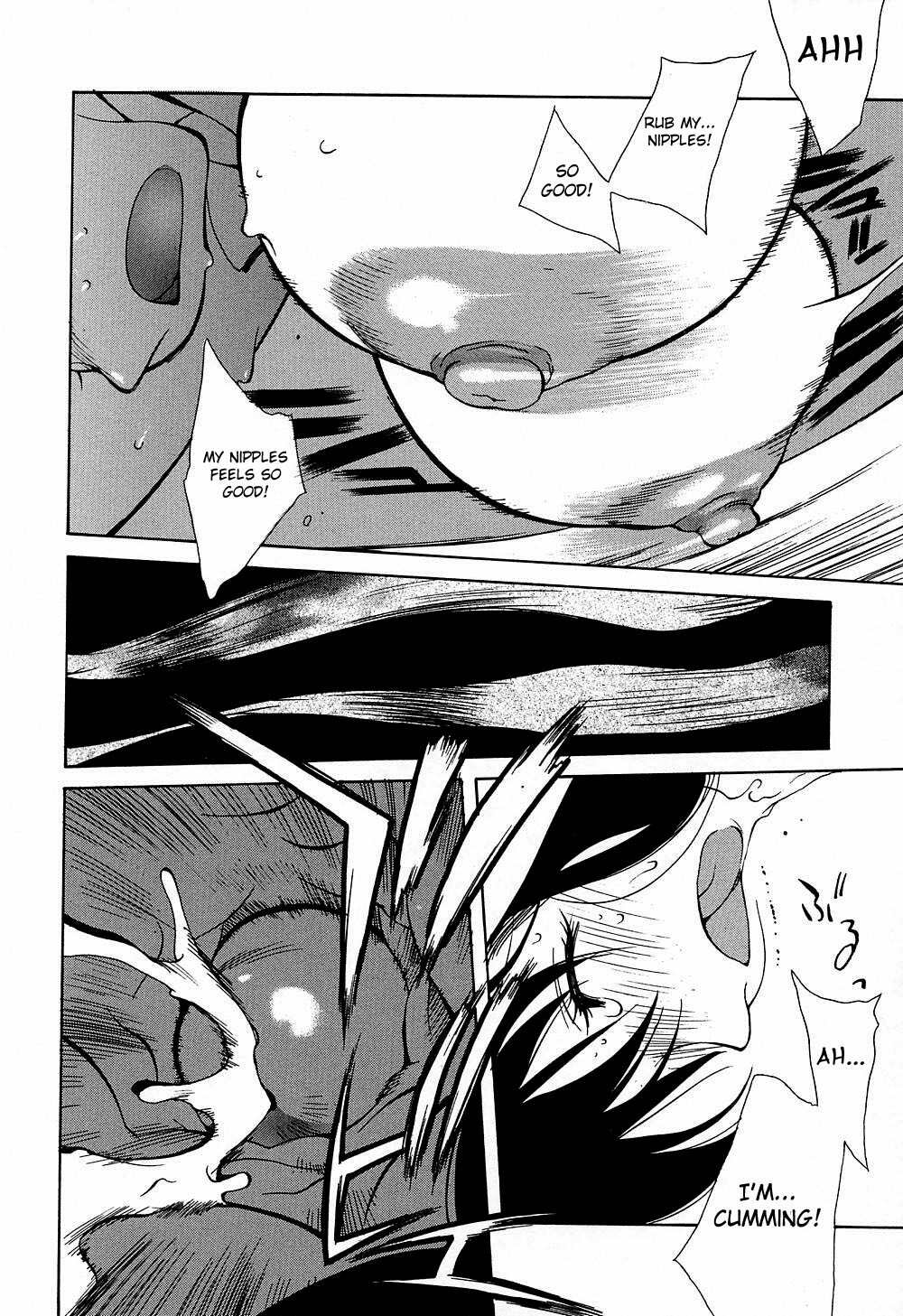 [Kotoyoshi Yumisuke] Insult!! [English] [Fated Circle] page 83 full
