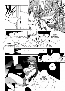 [Kotoyoshi Yumisuke] Insult!! [English] [Fated Circle] - page 25
