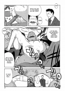 [Kotoyoshi Yumisuke] Insult!! [English] [Fated Circle] - page 46