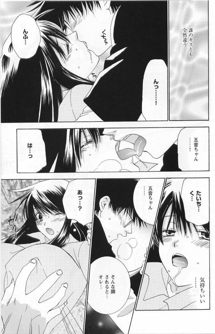 [Kiyoka] LOVE BODY 2 Midara na Shojo page 134 full