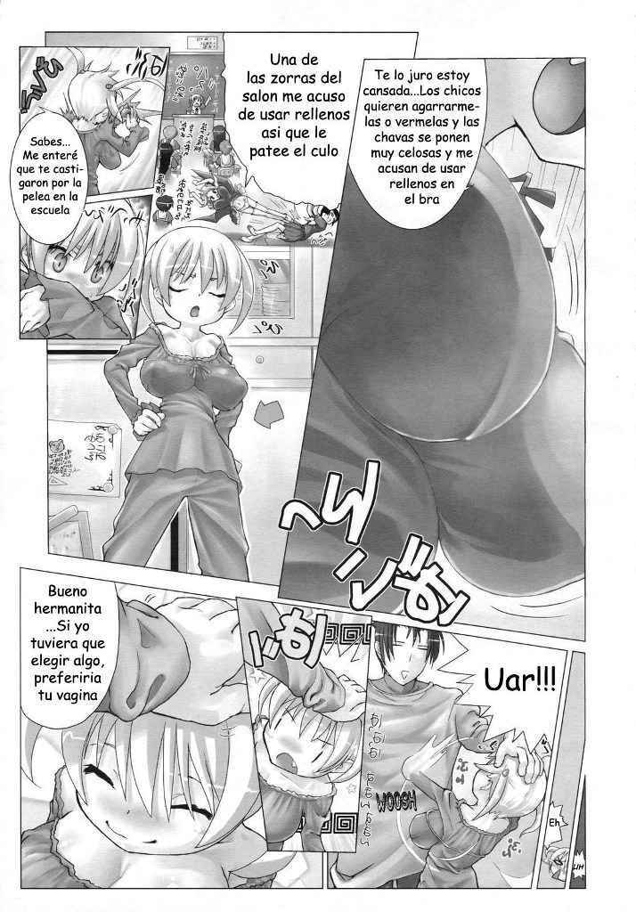 Grounds For Fighting [Spanish] [Rewrite] {VarKatzas666} page 2 full