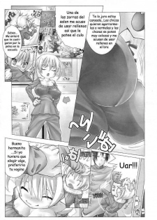 Grounds For Fighting [Spanish] [Rewrite] {VarKatzas666} - page 2