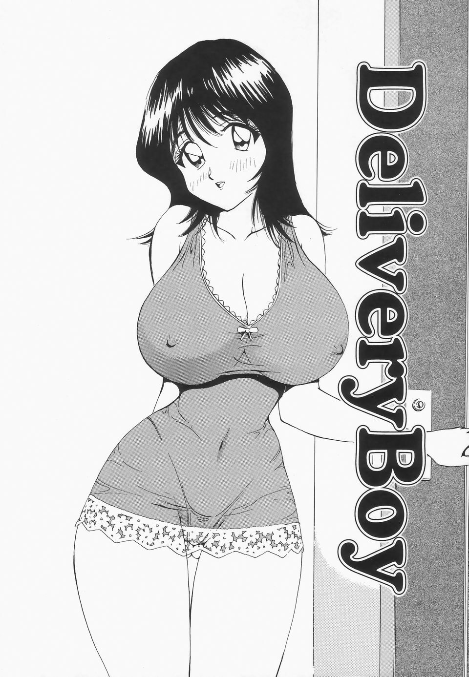 [Jyu-ri] Oppai ga Ippai page 38 full