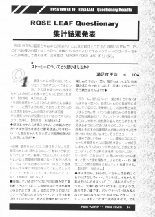(C58) [Rose Water (Haruka Ayanokouji)] Rose Water 11 Rose Fever (Bishoujo Senshi Sailor Moon) - page 42