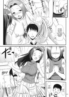 (C74) [Jenoa Cake (Takayaki)] Azusa-san no Present For you! | Azusa-san's Present For You! (THE iDOLM@STER) [English] - page 6