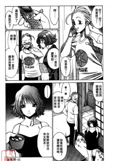 [Tamaki Nozomu] Kokuminteki Kanojo Irokawa Mayu no Zenbu | 國民美淫女 [Chinese] [悠月工房] - page 47