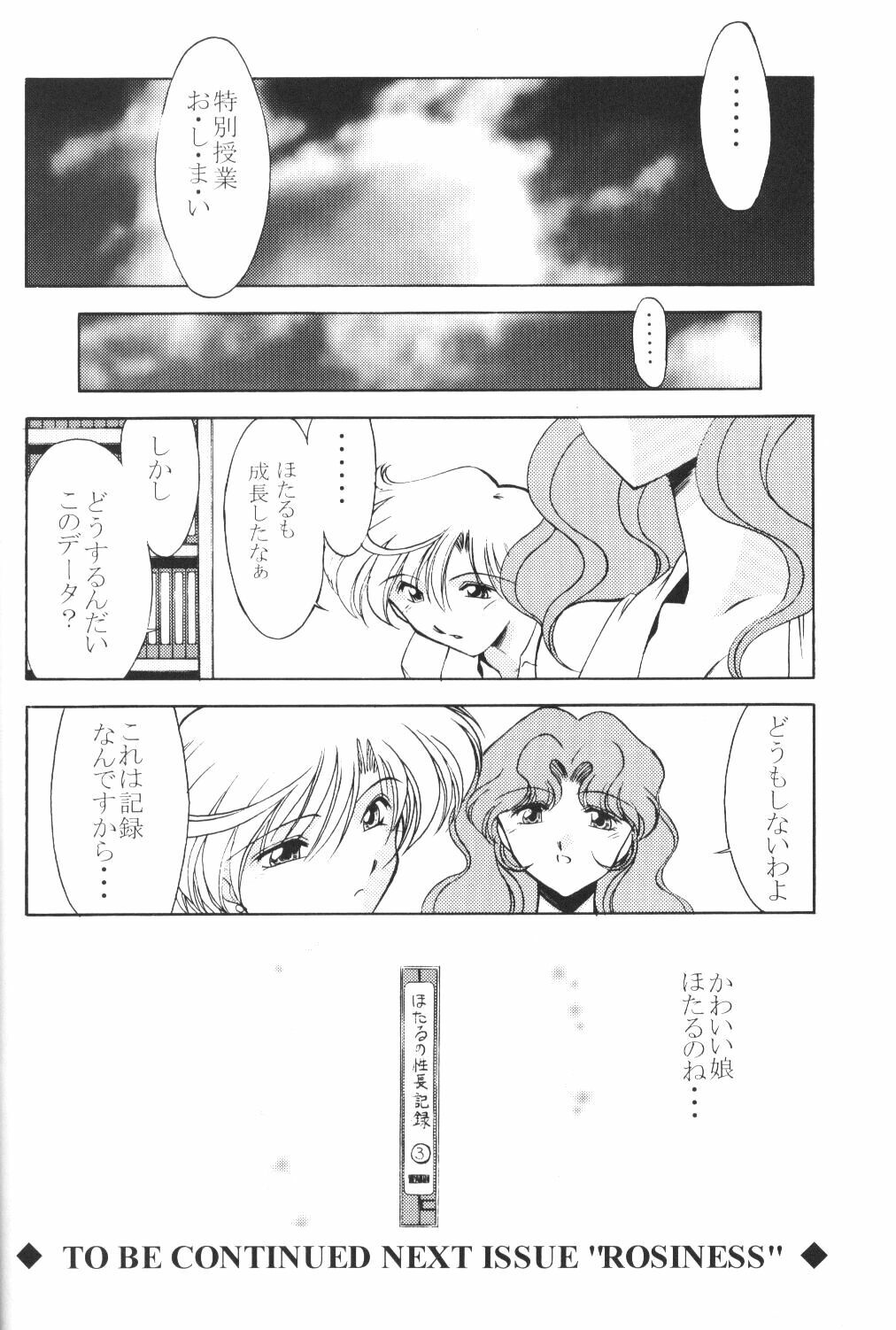 (C59) [Rose Water (Haruka Ayanokouji)] Rose Water 12 Rosette (Bishoujo Senshi Sailor Moon) page 29 full