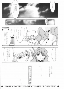 (C59) [Rose Water (Haruka Ayanokouji)] Rose Water 12 Rosette (Bishoujo Senshi Sailor Moon) - page 29