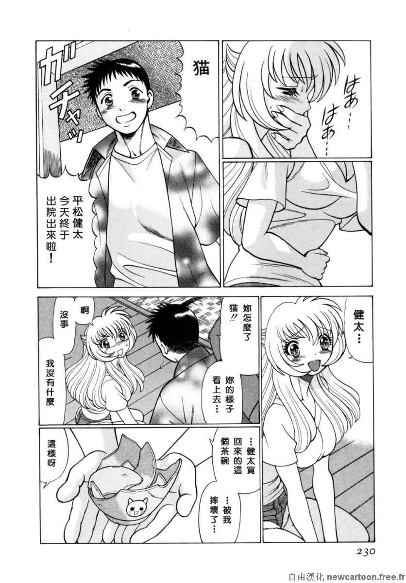 [Tamaki Nozomu] Iikoto Shinaika Koneko-chan Ge | 不是好孩子的小貓貓 下 [Chinese] [自由幻想] page 229 full