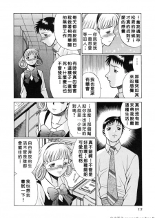 [Tamaki Nozomu] Iikoto Shinaika Koneko-chan Ge | 不是好孩子的小貓貓 下 [Chinese] [自由幻想] - page 14