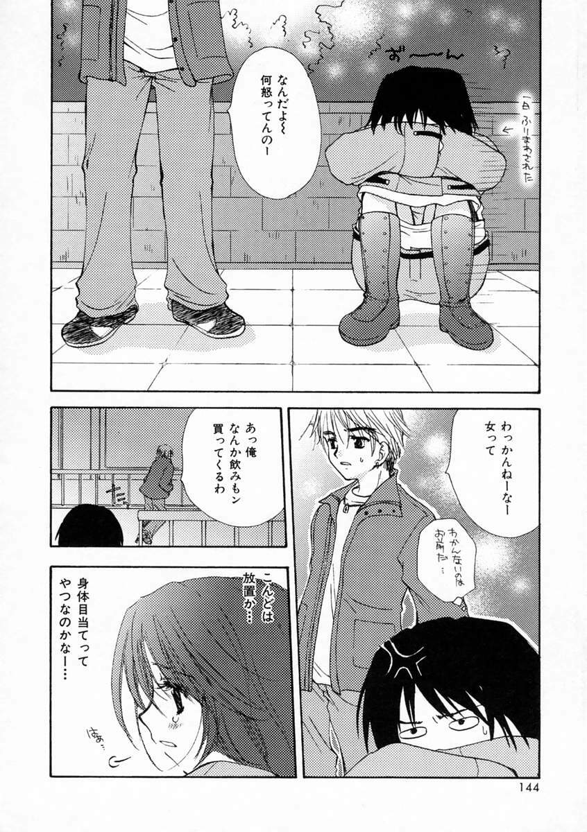 [Sakura Mitono] Renai Nikki | Love Diary page 143 full