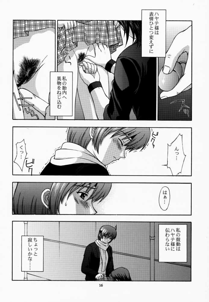 (C59) [Secret Society M (Kitahara Aki)] KOi suru NYoTengu (Dead or Alive) page 15 full