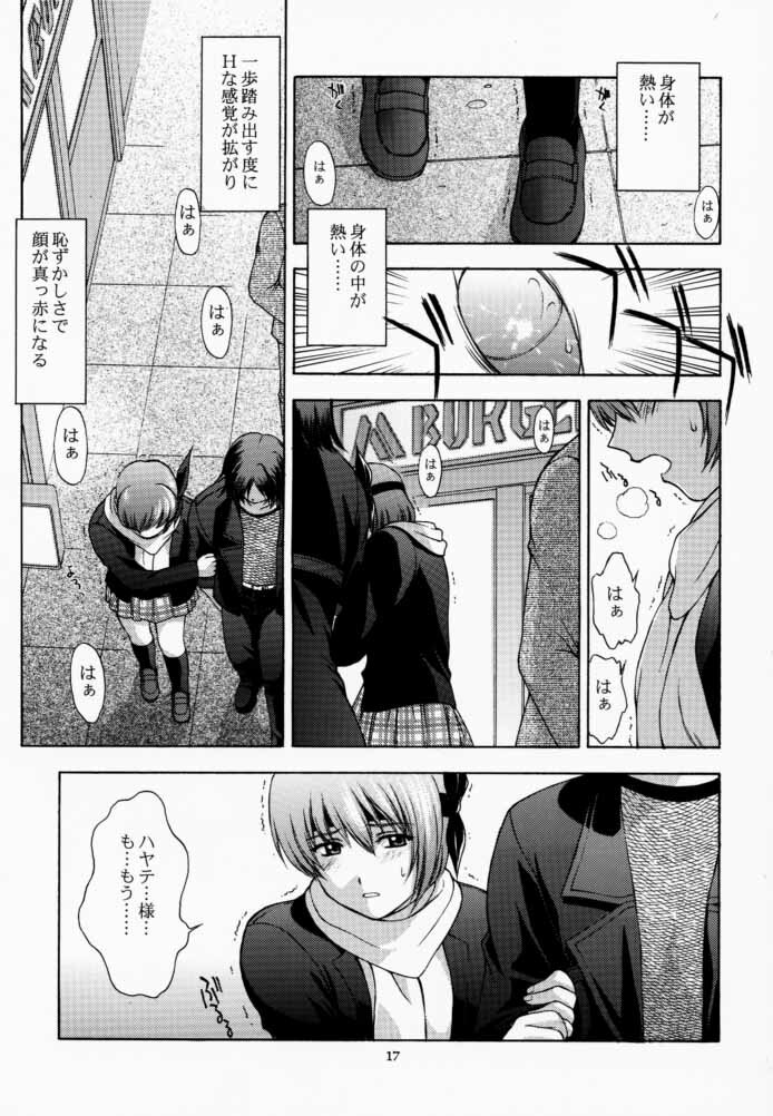 (C59) [Secret Society M (Kitahara Aki)] KOi suru NYoTengu (Dead or Alive) page 16 full