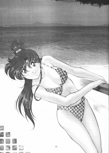 (C57) [Rose Water (Haruka Ayanokouji)] Rose Water 10 Rose Leaf (Bishoujo Senshi Sailor Moon) - page 43